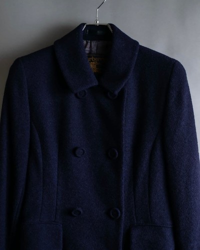 Cappotto lungo burberry - cappotto,