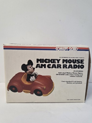 Autoradio epoca topolino - autoradio, am