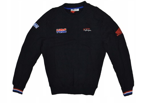 Felpa girocollo uomo gas honda - gas,