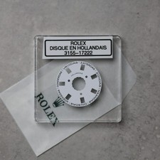 NEW Rolex 3155-17222 Disco