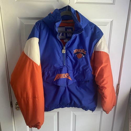 Giacca uomo vintage knicks - vintage, ny