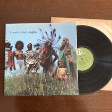 Lp Vintage Lucio Battisti Il