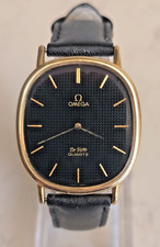 Omega De Ville "ellipse" cal