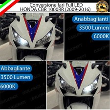 KIT FARO A LED HONDA CBR