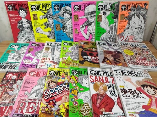 Lotto set completo rivista one - completo,