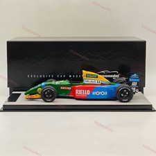 Tecnomodel 1/18 Scale BENETTON