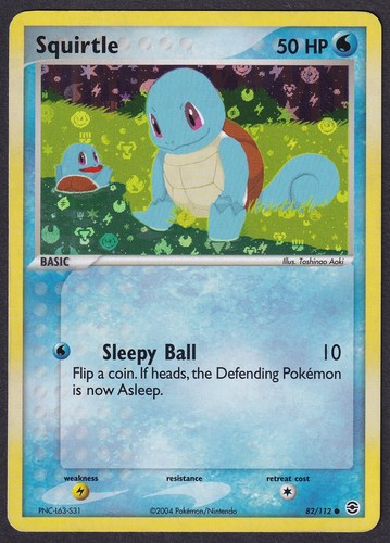 Pokemon squirtle 112 - pokemon,