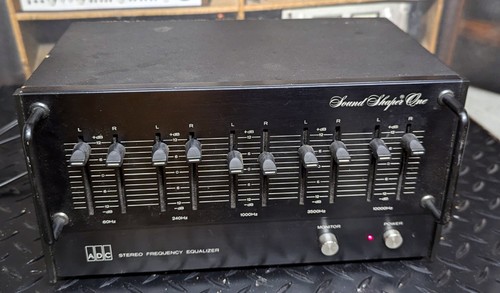 Adc sound shape one - adc,