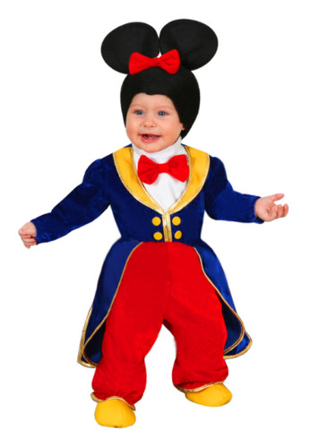 Costume carnevale neonato