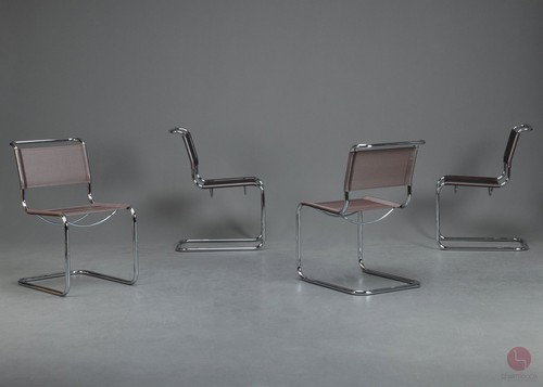 Thonet s33 sedia dondolo - n,