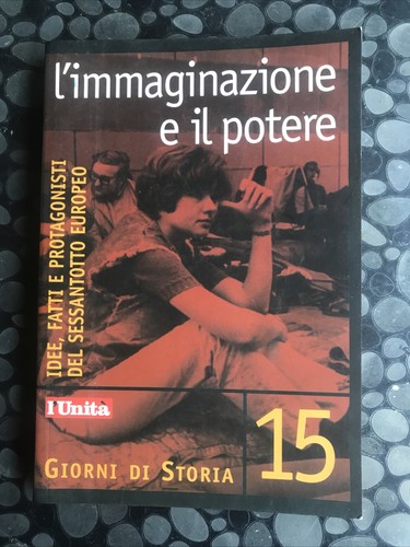 Immaginazione il potere - l'immaginazione, e