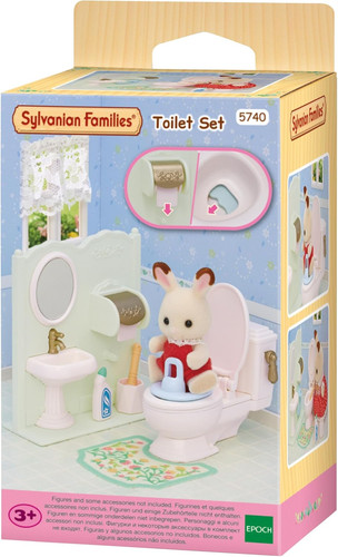 Set accessori toilette - set,