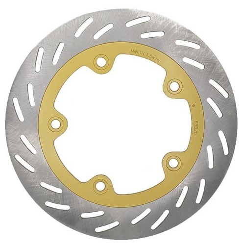 Disco freno anteriore sym - freno,
