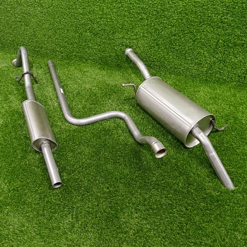 Scarico completo per citroen - completo,