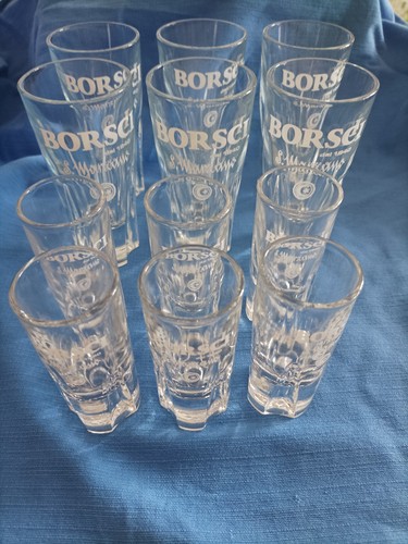 Set bicchierini liquore - set,