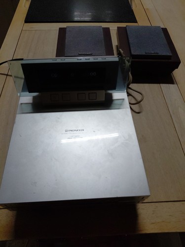 Pioneer lettore cd - xc,