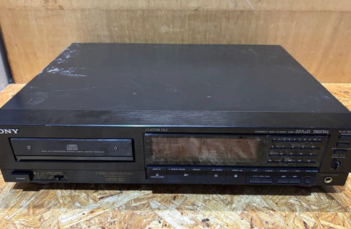 Lettore compact disc sony - lettore,