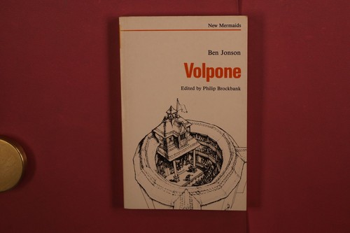 402179 ben jonson volpone - 402179, a