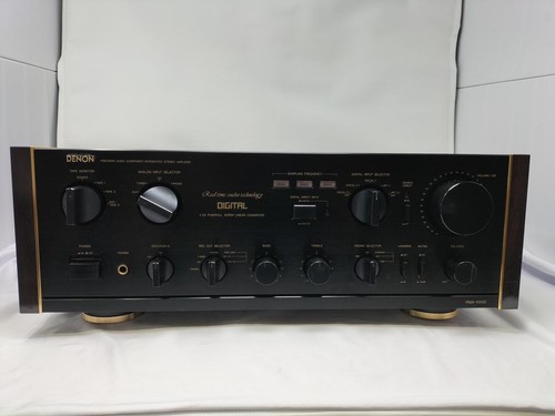 Denon pma 1010d integrated - denon, pma-1010d