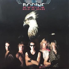 Bodine Bold As Brass Vinile LP