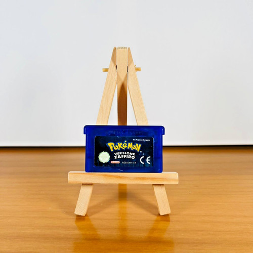 Pokemon versione zaffiro gba - pokemon,