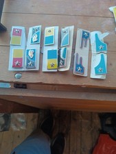 Lotto N.6 Coppie  Mostrine 