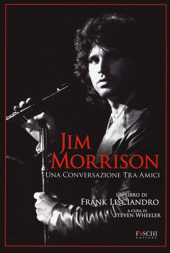 Jim morrison una conversazione - morrison,