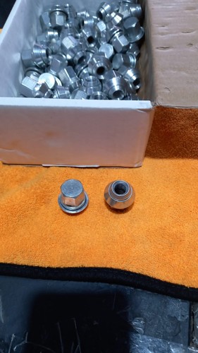 Kit bulloni ruote ford - 20,