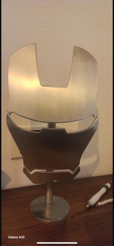 Struttura maschera iron - struttura,