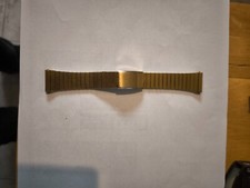 Cinturino Orologio Orient Attacco placcato oro