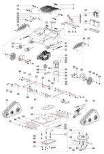 Copertura piatto ORIGINALE