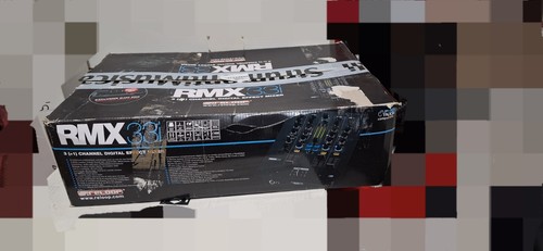 Mixer reloop rmx33i 1 - dj, 3+1