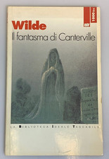 Il fantasma di Canterville. Oscar Wilde. Biblioteca tascabile