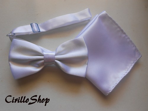 Fazzoletto papillon farfalla - fazzoletto,
