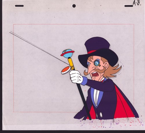 Vintage anime dipinto - anime,