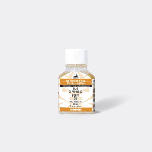 Olio papavero maimeri 75ml - olio, di
