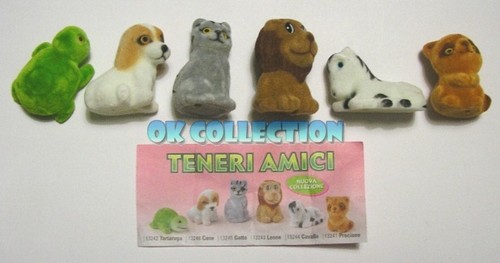 Teneri amici cuccioli 2012 - amici,