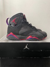 Jordan 7 Retro Raptors (2002)