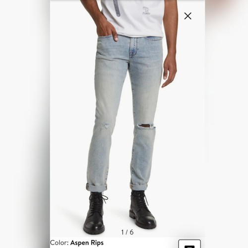 Jeans uomo frame homme - jeans,