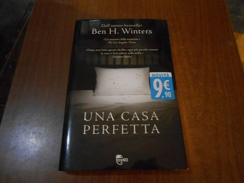 Romanzo una casa - casa, perfetta-ben