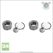 2x Cuscinetti mozzo ruota GSP