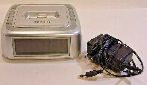 Capello docking sveglia ipod - sveglia,