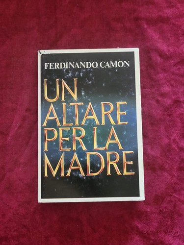 Libro altare per madre - un,