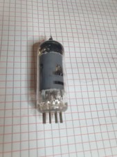 Valvola Radio Epoca ECH81