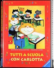 TUTTI A SCUOLA CON CARLOTTA