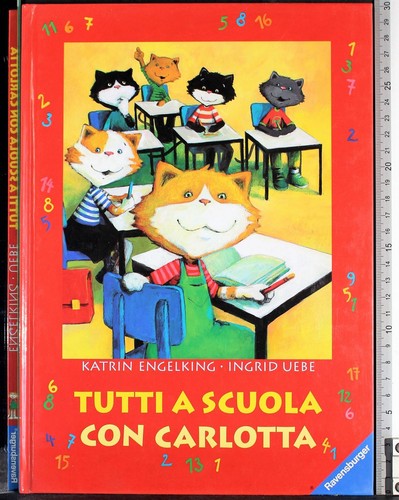 Tutti scuola con carlotta - con,