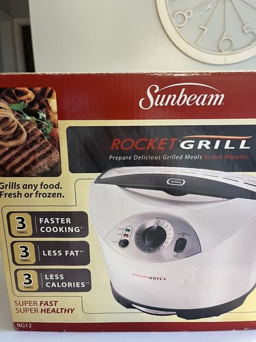 Griglia razzo sunbeam - razzo,
