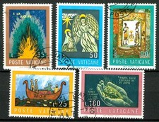 VATICANO - 1974 - La Bibbia
