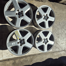 SX. DISCO RUOTA POST. IN LEGA per VOLVO V50 2.4 20V SW 2004-2012 226925 8698637