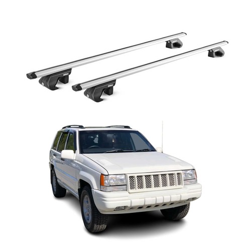 Barres toit transversales - barres,